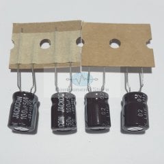 100uF 50V 8*11 105C ŞERİT