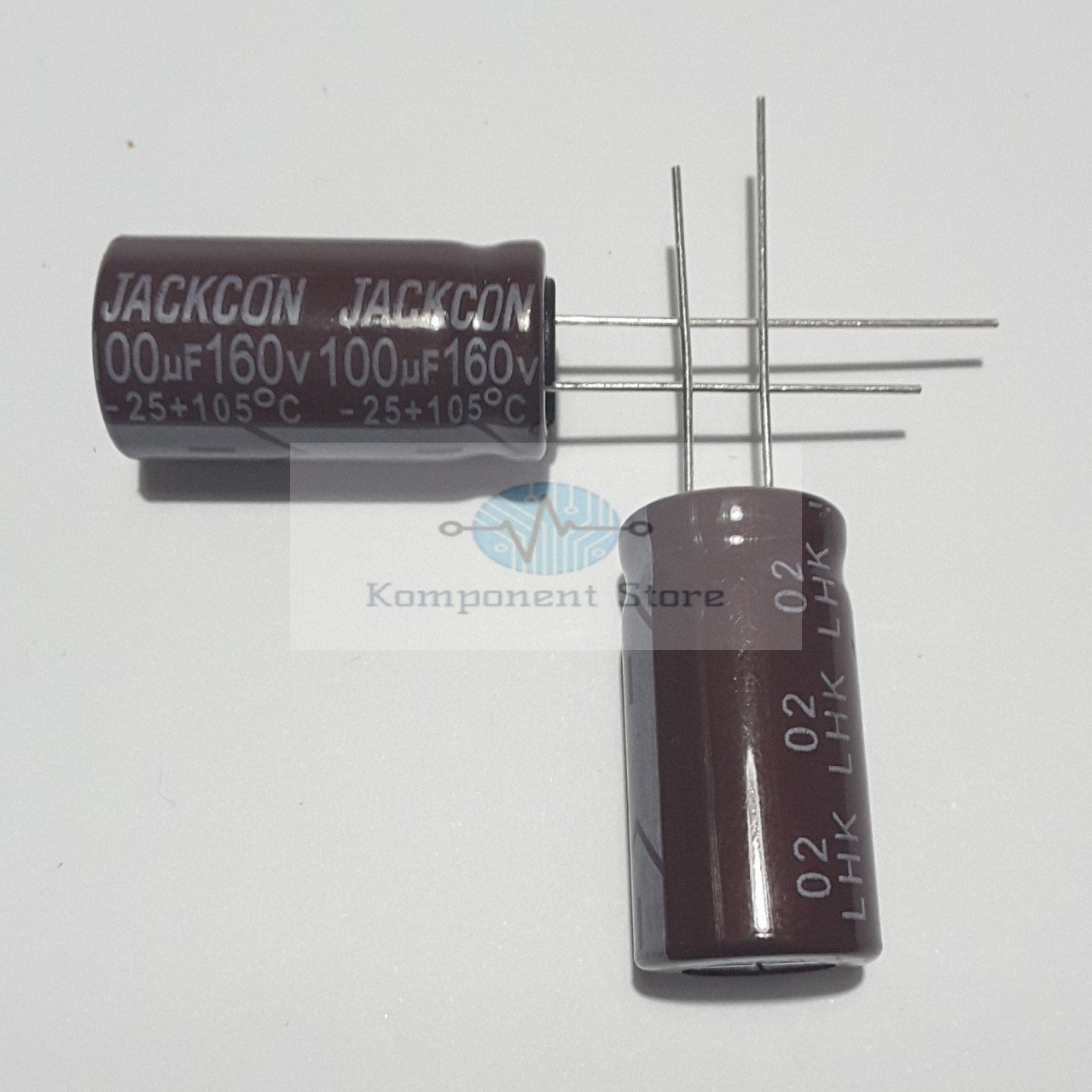 100uF 160V 16*26 105C DÖKME