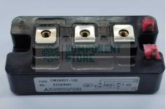CM200DY-12E 200A 600V IGBT MODULE