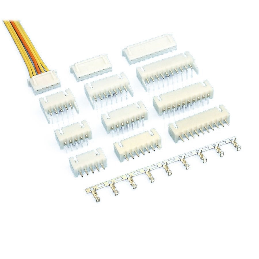3 Pin 180 Derece Erkek 5.08mm Konnektör (1000 Adet)
