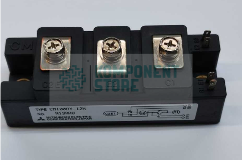 CM100DY-12H 100A 600V IGBT MODULE