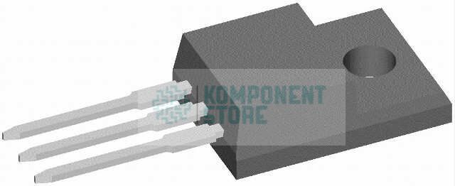 STP8NK80ZFP