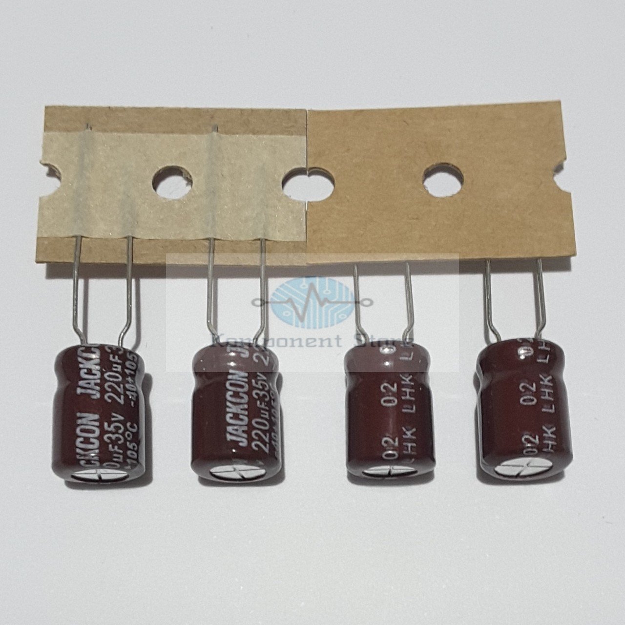 220uF 35V 8*11 105C ŞERİT