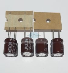 220uF 50V 10*13 105C ŞERİT
