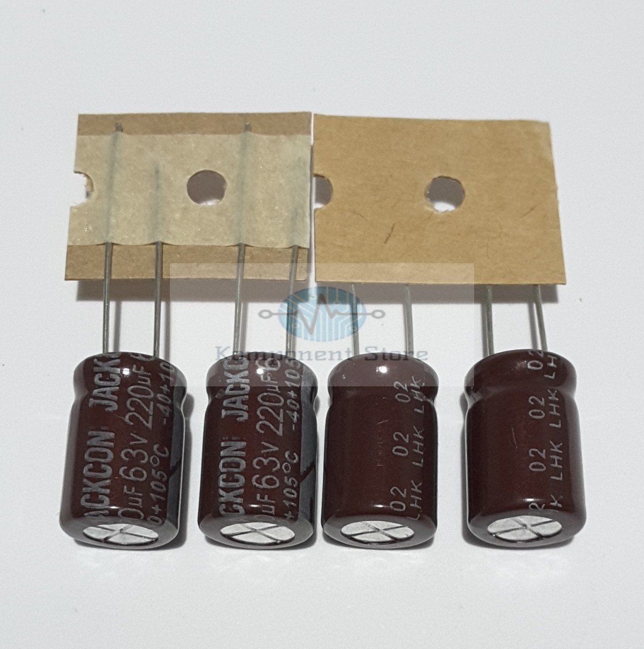 220uF 63V 10*16 105C ŞERİT