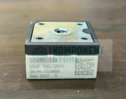 SKİİP13AC126V1 IGBT MODUL