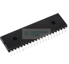 P80C51BH DIP-40W 8-BIT