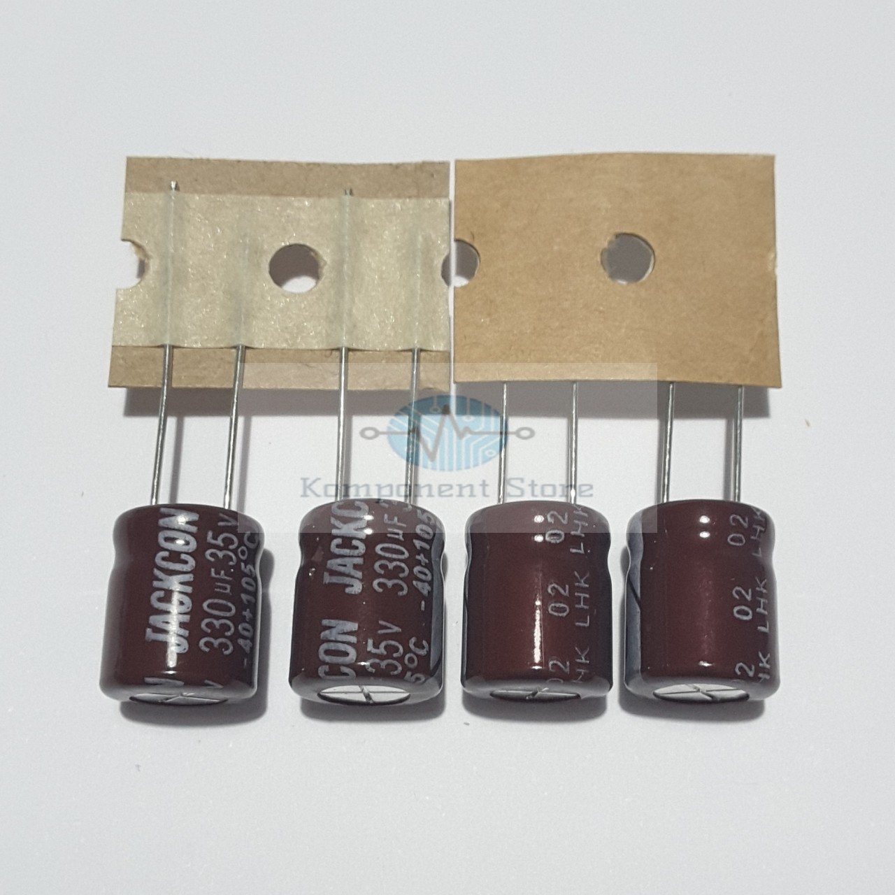 330uF 35V 10*12 105C DÖKME