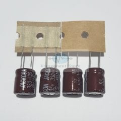 330uF 35V 10*12 105C DÖKME