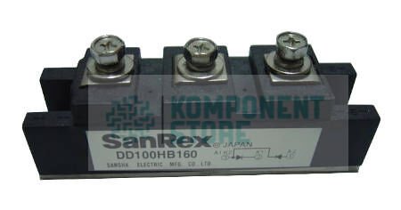 DD100HB160