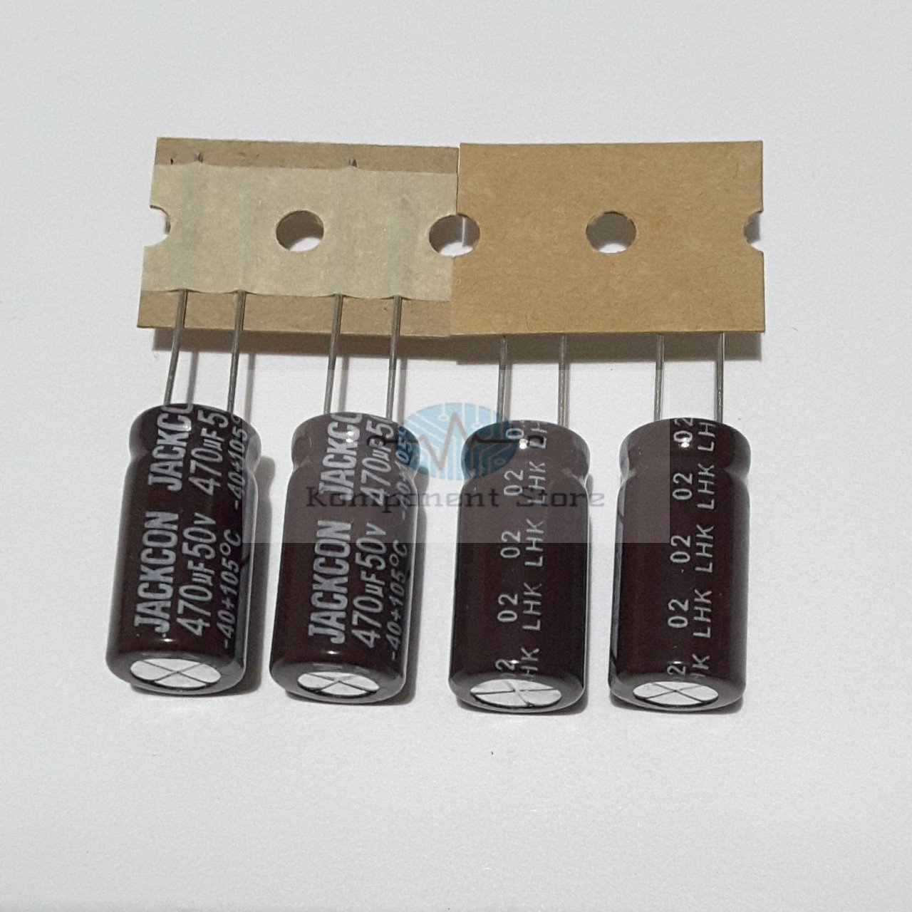 470uF 50V 10*20 105C ŞERİT