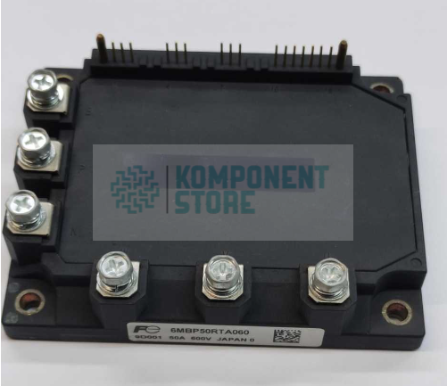 6MBP50RTA060 50A 600V IGBT MODULE