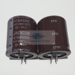 470uF 400V 35*40 105C SNAP