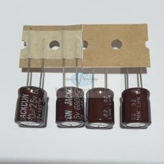 680uF 25V 10*16 105C ŞERİT