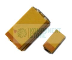 22uF 6.3V A CASE (3216) TANTAL