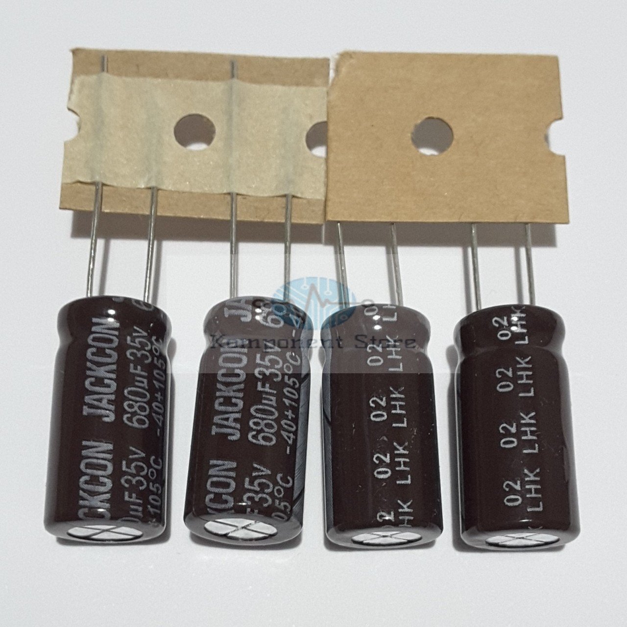 680uF 35V 10*20 105C ŞERİT