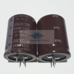 680uF 400V 35*45 105C DÖKME