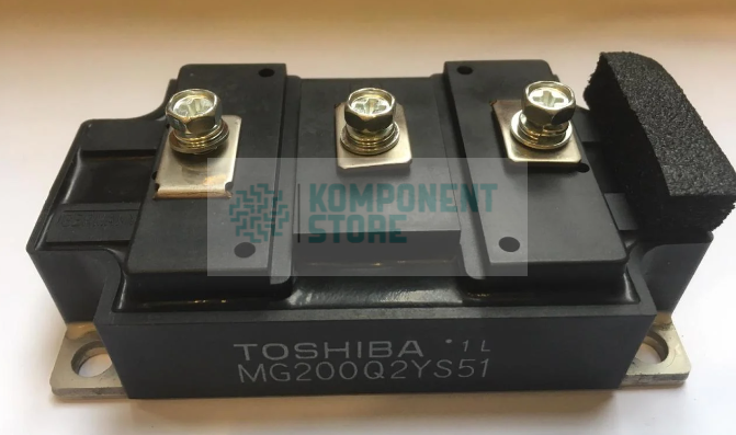 MG200Q2YS51 200A 1200V IGBT MODULE