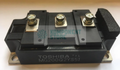 MG200Q2YS51 200A 1200V IGBT MODULE