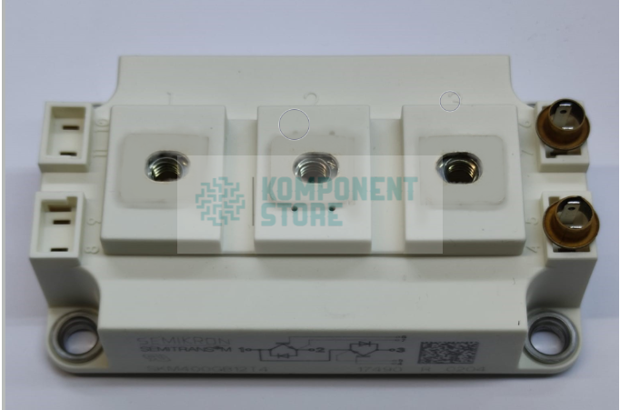 SKM400GB12T4 400A 1200V IGBT MODULE