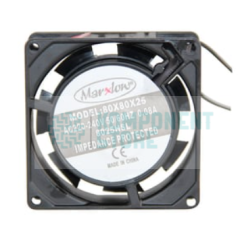 80X80X25mm 220V 0.08A 2Kablolu+Soketli