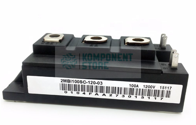 2MBI150SC-120 150A 1200V IGBT MODULE