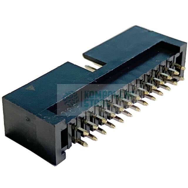 BH-2.54-2X13P-13MM-S