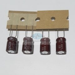 1000uF 10V 8*16 105C ŞERİT