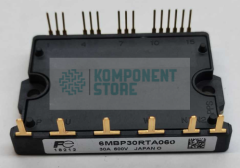 6MBP30RTA060 30A 600V IGBT MODULE