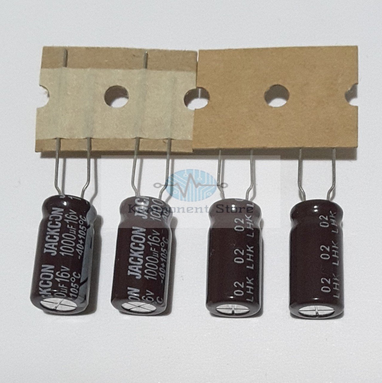 1000uF 16V 10*12 105C ŞERİT