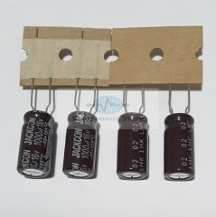 1000uF 16V 10*12 105C ŞERİT