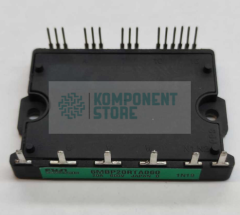 6MBP20RTA060 20A 600V IGBT MODULE