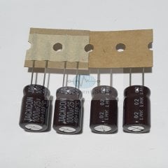1000uF 25V 10*16 105C ŞERİT