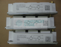 SKM200GB173D 150A 1700V IGBT MODULE