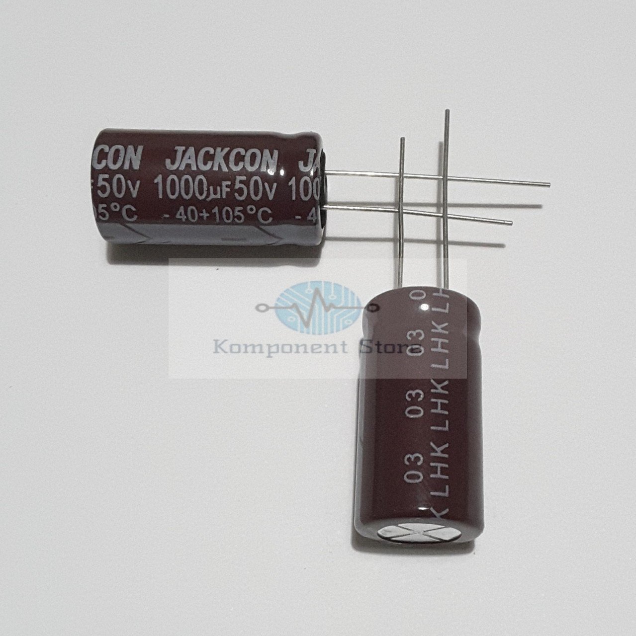 1000uF 50V 13*26 105C DÖKME