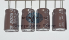 1500uF 6.3V 8*16 105C DÖKME