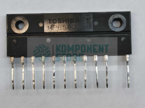 MP6502 IGBT MODULE