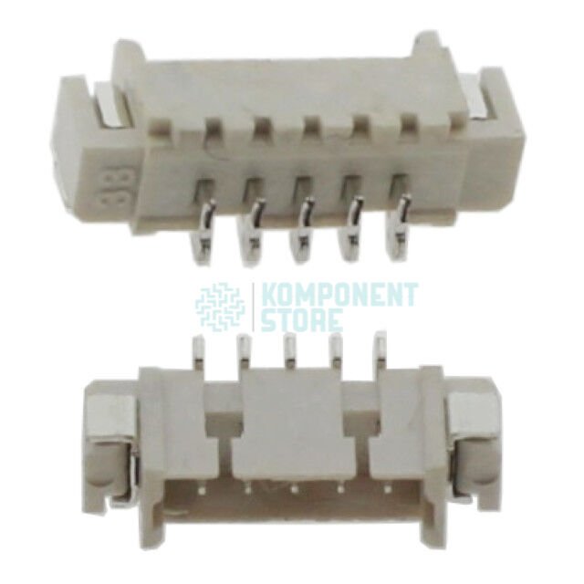 CH-1.25MM-5P-MALE