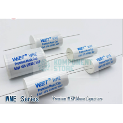 8.2uF 400V OD*L:24,5*45mm ±5% Axial RoHS Bulk