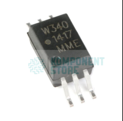 ACPL-W340-500E (W 340) OPTO