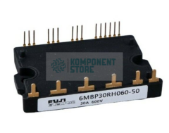6MBP30RH060-50 30A 600V IPM IGBT MODULE