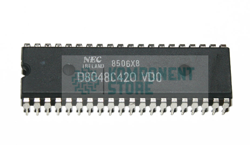 D8048C SMD ENTEGRE
