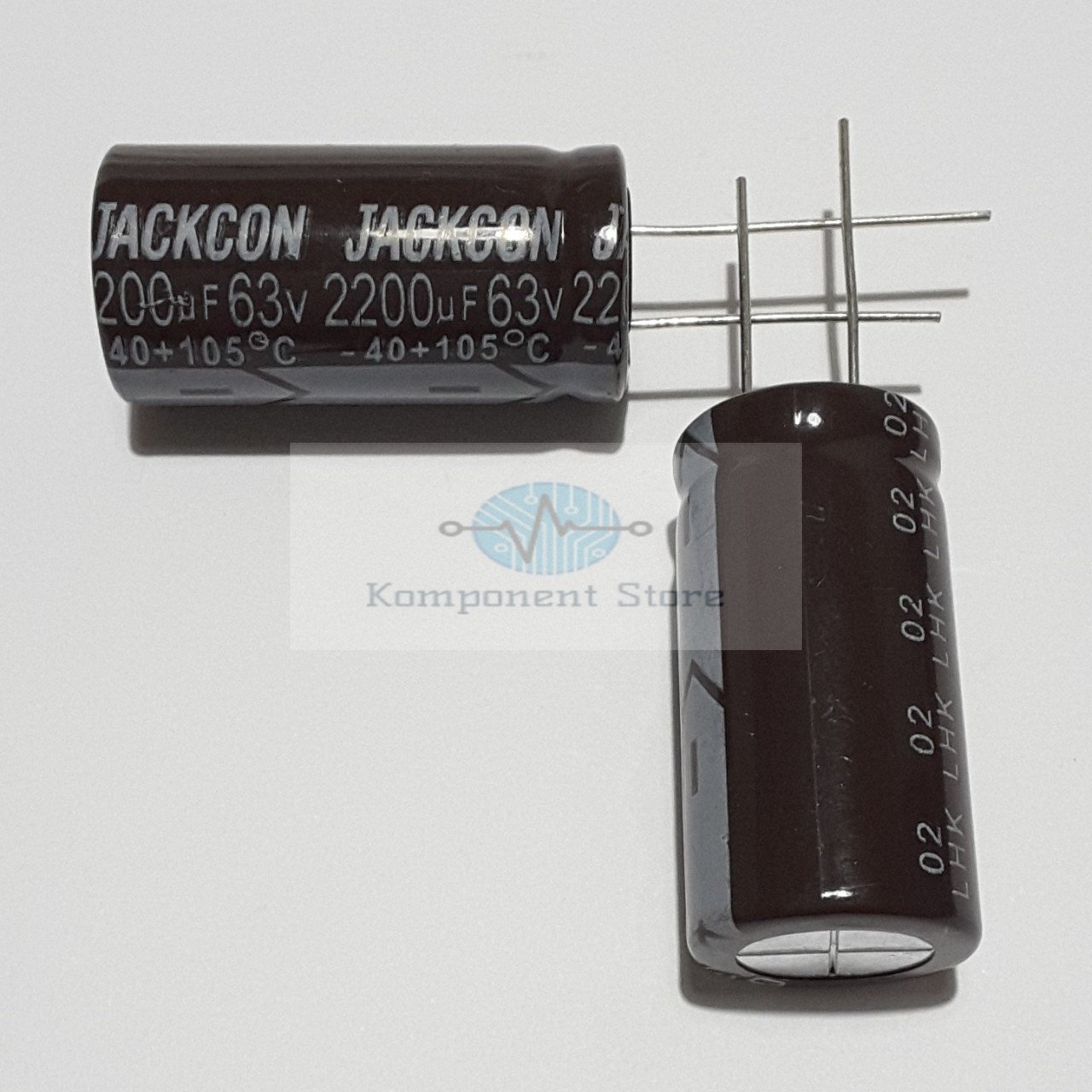 2200uF 63V 18*36 105C DÖKME