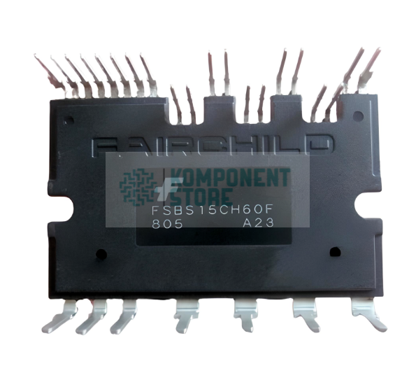 FSBS15CH60F SPM27-BA 15A 600V SMART IGBT MODULE