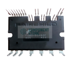 FSBS15CH60F SPM27-BA 15A 600V SMART IGBT MODULE