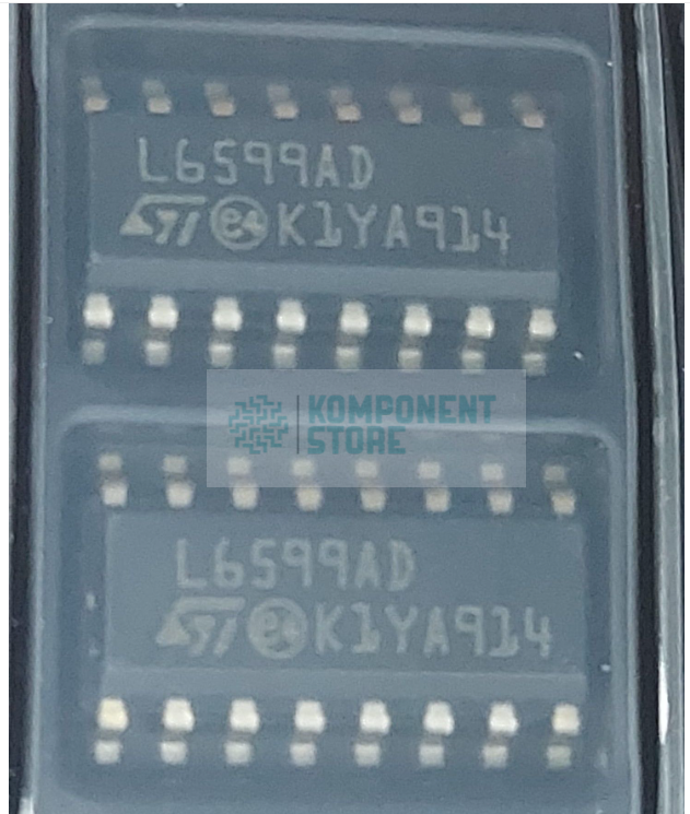 L6599AD SMD SOİC16