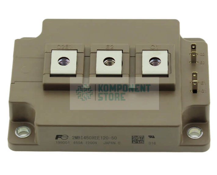 2MBI450XEE-120-50 DIODE DUAL 450A 1200V