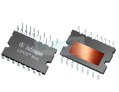 IKCM20L60GD 20A 600V IGBT MODULE