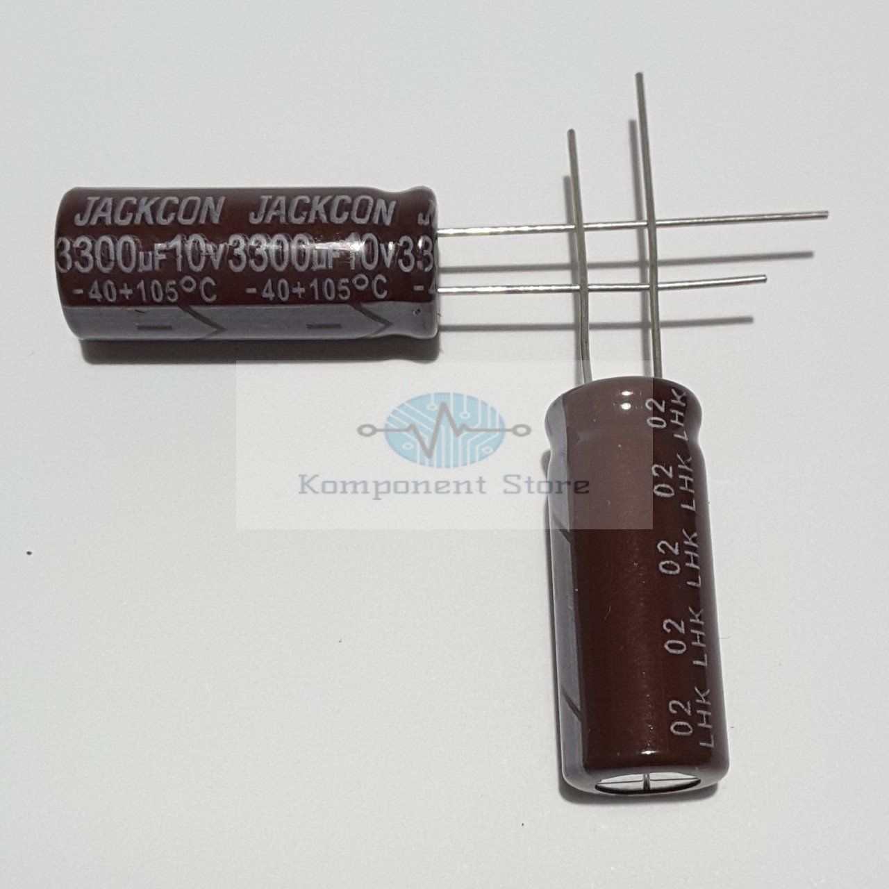 3300uF 10V 10*20 105C DÖKME