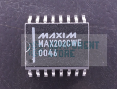 MAX202CWE SOİC16W